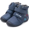 Kép 2/7 - D.D.Step fiú téli bélelt gyerekcipő