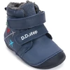 Kép 3/7 - D.D.Step fiú téli bélelt gyerekcipő