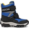 Kép 1/6 - Geox fiú téli bélelt gyerekcipő