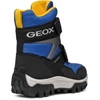 Kép 3/6 - Geox fiú téli bélelt gyerekcipő