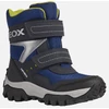 Kép 2/7 - Geox fiú téli bélelt gyerekcipő