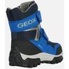 Kép 3/6 - Geox fiú téli bélelt gyerekcipő