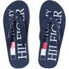 Kép 4/6 - Tommy Hilfiger lány gyerekpapucs