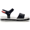 Kép 1/5 - Tommy Hilfiger lány gyerekszandál