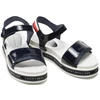 Kép 3/5 - Tommy Hilfiger lány gyerekszandál