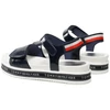 Kép 4/5 - Tommy Hilfiger lány gyerekszandál