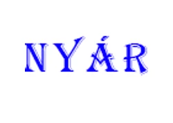 Nyár