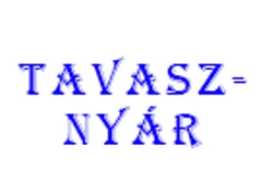 Tavasz-nyár