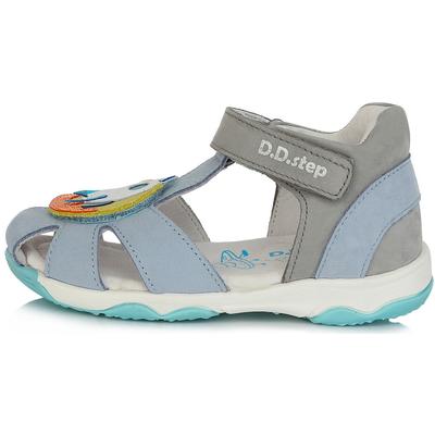 D.D.Step fiú zártorrú gyerekszandál