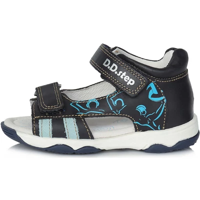 D.D.Step fiú gyerekszandál