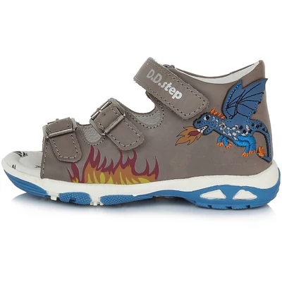 D.D.Step fiú gyerekszandál