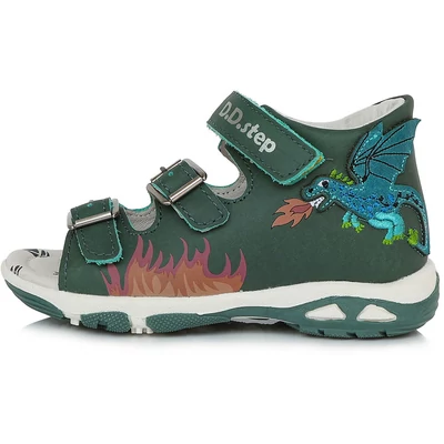 D.D.Step fiú gyerekszandál