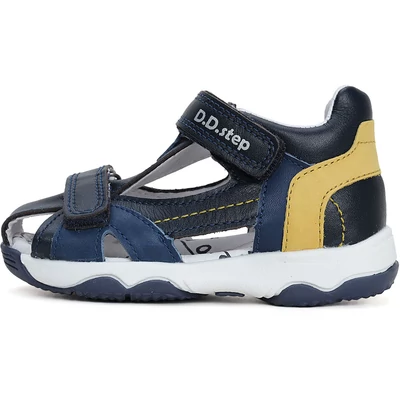 D.D.Step fiú zártorrú gyerekszandál