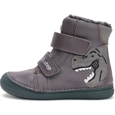 D.D.Step fiú téli bélelt gyerekcipő D.D.Step fiú téli bélelt gyerekcipő