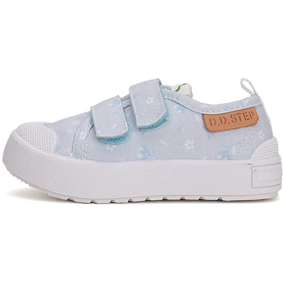 D.D.Step lány vászon gyerekcipő