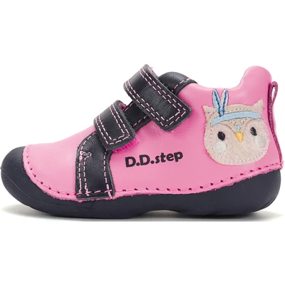 D.D.Step lány átmeneti gyerekcipő