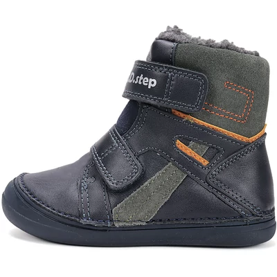 D.D.Step fiú téli bélelt gyerekcipő D.D.Step fiú téli bélelt gyerekcipő