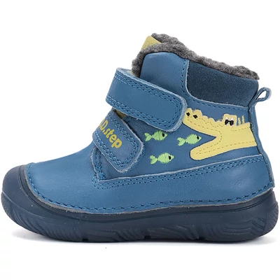 D.D.Step fiú téli bélelt gyerekcipő D.D.Step fiú téli bélelt gyerekcipő