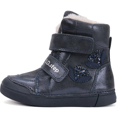 D.D.Step lány téli bélelt gyerekcipő D.D.Step lány téli bélelt gyerekcipő
