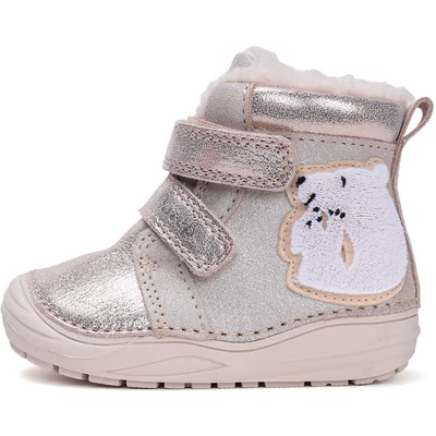 D.D.Step lány téli bélelt gyerekcipő