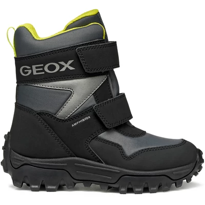 Geox fiú téli bélelt gyerekcipő