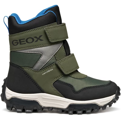 Geox fiú téli bélelt gyerekcipő