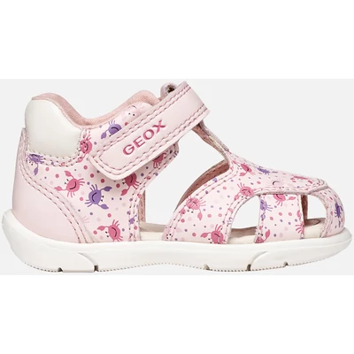 Geox lány zártorrú gyerekszandál