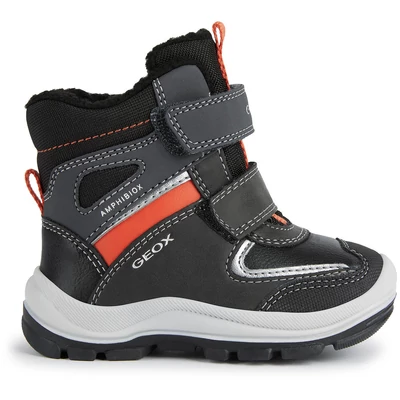 Geox fiú téli bélelt gyerekcipő