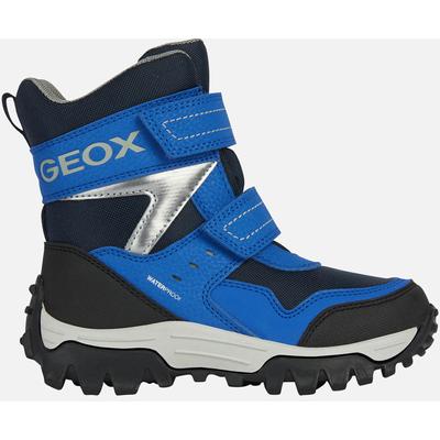 Geox fiú téli bélelt gyerekcipő