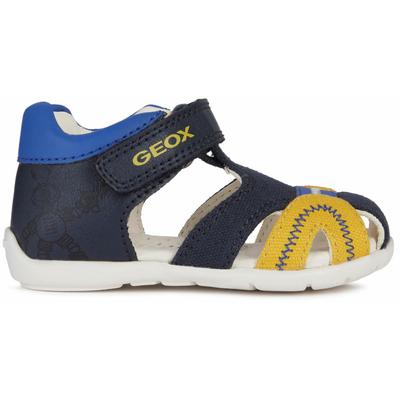 Geox fiú zártorrú gyerekszandál