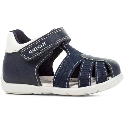 Geox fiú zártorrú gyerekszandál