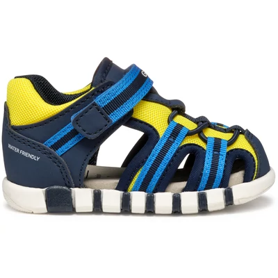 Geox fiú zártorrú gyerekszandál