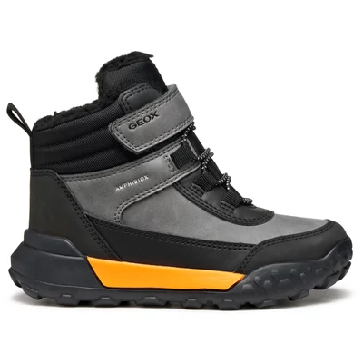 Geox fiú téli bélelt gyerekcipő