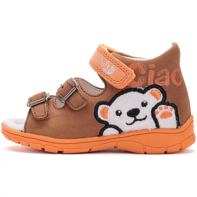 Ponte20 fiú supinált gyerekszandál