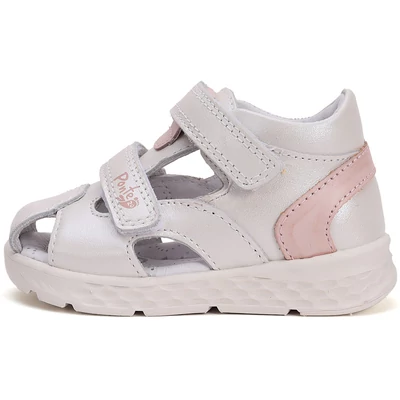 Ponte20 lány supinált zártorrú gyerekszandál