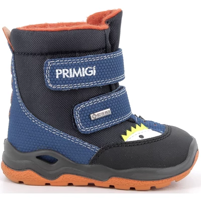 Primigi fiú téli bélelt gyerekcipő