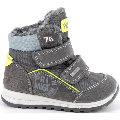 Primigi fiú téli bélelt gyerekcipő