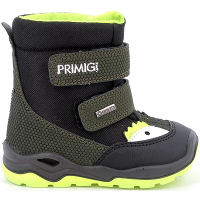 Primigi fiú téli bélelt gyerekcipő
