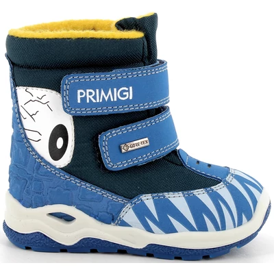 Primigi fiú téli bélelt gyerekcipő