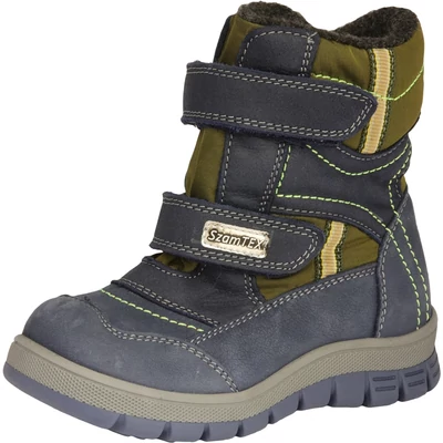Szamos fiú téli bélelt gyerekcipő