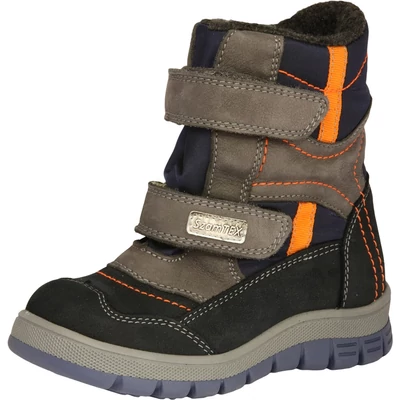 Szamos fiú téli bélelt gyerekcipő