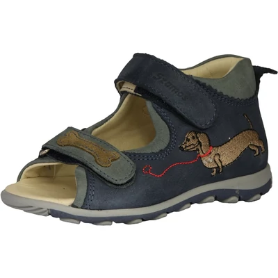 Szamos fiú gyerekszandál