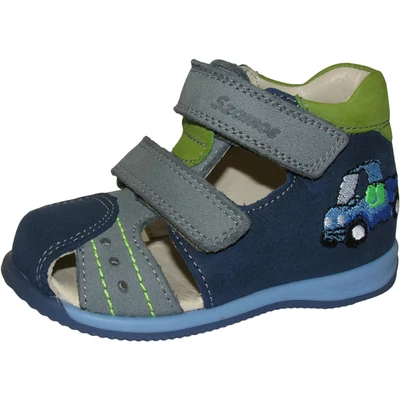 Szamos fiú zártorrú gyerekszandál