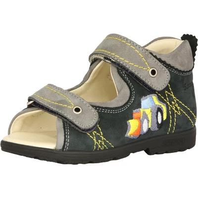 Szamos fiú supinált gyerekszandál