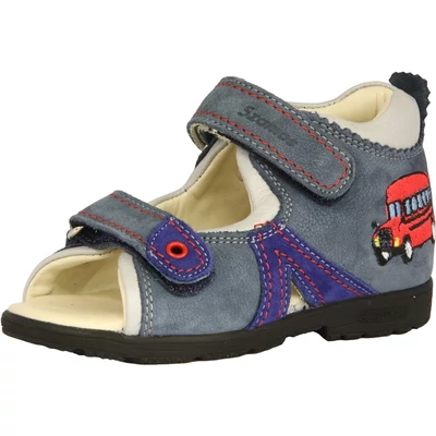 Szamos fiú supinált gyerekszandál