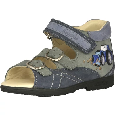 Szamos fiú supinált gyerekszandál