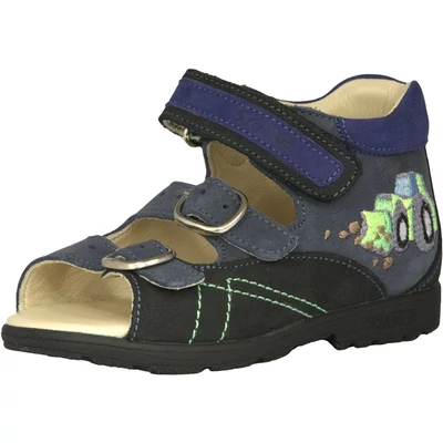 Szamos fiú supinált gyerekszandál