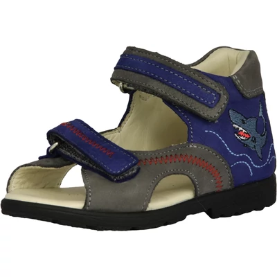 Szamos fiú supinált gyerekszandál