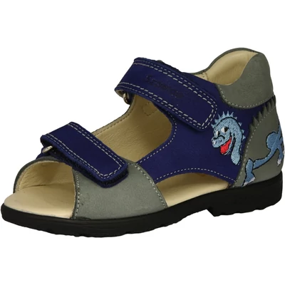 Szamos fiú supinált gyerekszandál