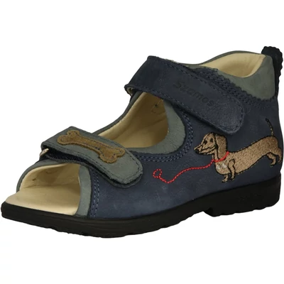 Szamos fiú supinált gyerekszandál